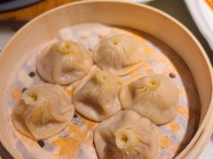 招牌蟹粉小笼包-淮扬府·游园京梦(北京SKP店)
