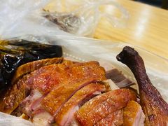 烤鸭-章云板鸭(评事街店)