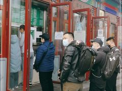 门面-李小老烧饼(常营民族家园店)