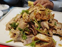 -煎饼卷大葱·非遗传承·潍坊菜(十笏园店)