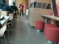 -麦当劳(中山大道中店)