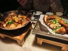 -绿茶餐厅(成都大悦城店)