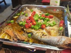 -鱼满舱.地标海鲜.正宗鲁菜(金沙滩店)