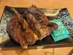-华府九号海鲜烧烤大排档(龙域店)
