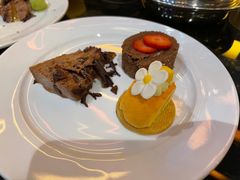 -顺德美的万豪酒店·自助餐·贡厨