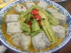 蒸双臭-兰边碗(鼓楼店)