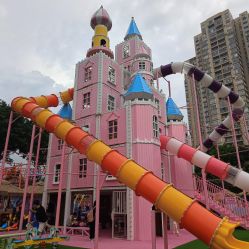 -四季梦幻亲子乐园(四季天地店)