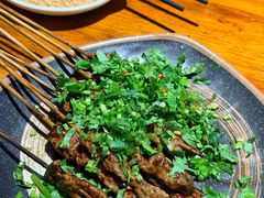 招牌烤牛肉-86烧烤 | 江湖菜(石人总店)