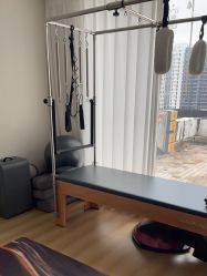 -U+YOGA优伽瑜伽·普拉提