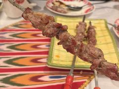 -清真·玛丽亚新疆菜主题餐厅(浙江中路店)
