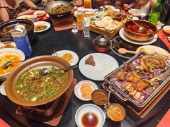 -田园北魏家宴·大同菜(御东店)