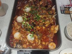 -鱼酷活鱼烤鱼(北美店)