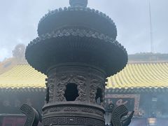 -普陀山风景区-佛顶山