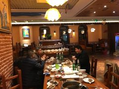 大堂-草原牧羊火锅·龙虾·烤鱼(杨浦店)