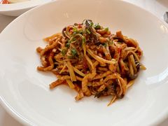 川式鱼香肉丝-火璽·園