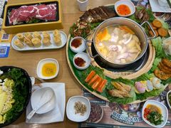 -椰子印象椰子鸡·椰奶鸡·糟粕醋(友谊阳光城店)