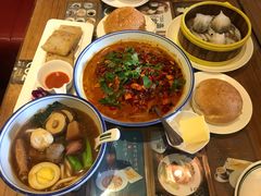 水煮牛肉-香港新曜记茶餐厅(星耀城店)