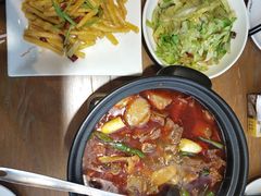 -肖记公安牛肉鱼杂馆· 省级非物质文化遗产(仁和路店)