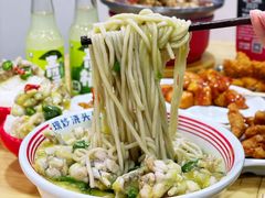 -哈灵面馆(宁波路店)