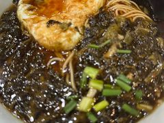 雪菜肉丝面-永和大王(宜山店)