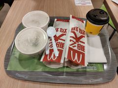-麦当劳(萧山国际机场T3航站楼店)