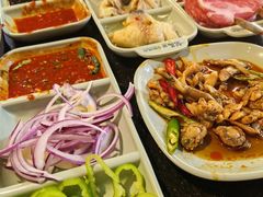 -梨花自助烤肉(天河城店)