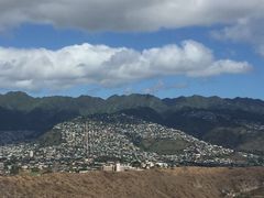 -钻石头山