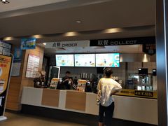 -麦当劳(红旗路店)
