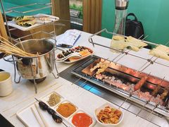 -小鲜肉延边朝鲜族烤串(珠海店)