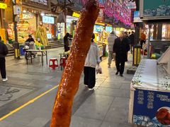 -正宁路小吃夜市