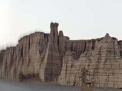 -哈密雅丹大海道景区
