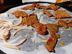 -胖记烤肉(江汉路店)