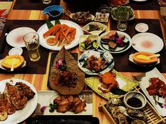 -割烹旭日本料理(龙湖狮山天街店)