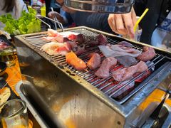 -丹东特色烤肉(学府路一部店)