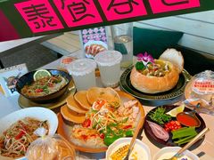 -POKIPOKI泰食谷仓东南亚菜(侨香店)