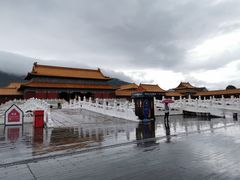 -横店影视城明清宫苑园区