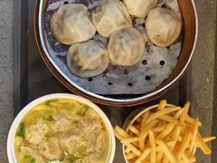 -鸡鸣汤包(红山动物园店)