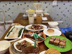 -澳门陈光记烧味饭店(南京德基广场店)