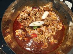 辣酒煮小花螺-徐记海鲜(观沙岭|滨江新城店)