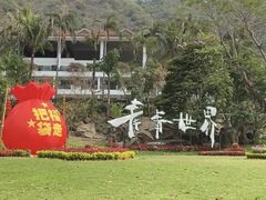 -青青世界
