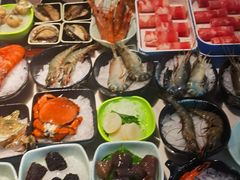 -海玥荟海鲜姿造自助餐厅(欧罗巴广场店)