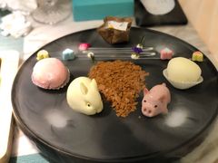 -蜜桃花开·中西融合菜E&W(南长街店)