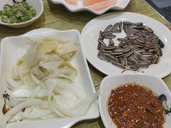 餐前小点心-金刚山烧烤(中山路店)