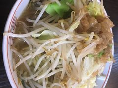 -拉面莊夢語＆中华料理八椿