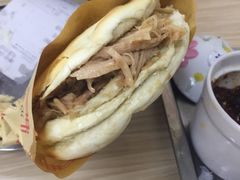 -樊记腊汁肉(竹笆市总店)
