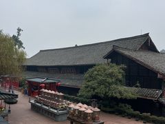 -峨眉山报国寺