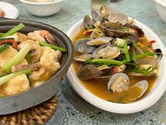 金不换炒花蛤(原味够鲜嫩)-潮汕铺老店(甜水井店)