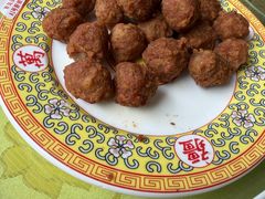 干炸小丸子-砂锅居饭庄·京菜(西四店)