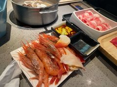 -乔哥铭洋海鲜自助(皇城恒隆广场店)