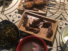 -新凯旋烧烤·燕姐千岛湖土菜